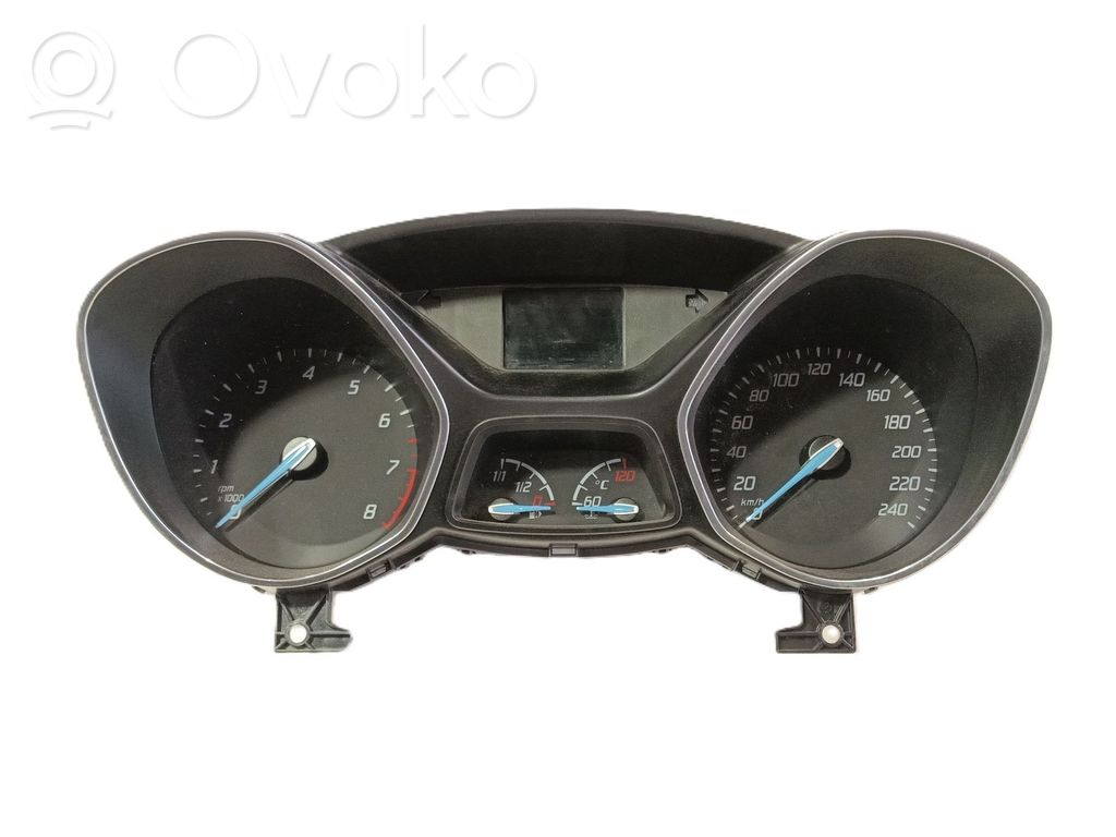 Velocímetro (tablero de instrumentos)   1879748,208596927