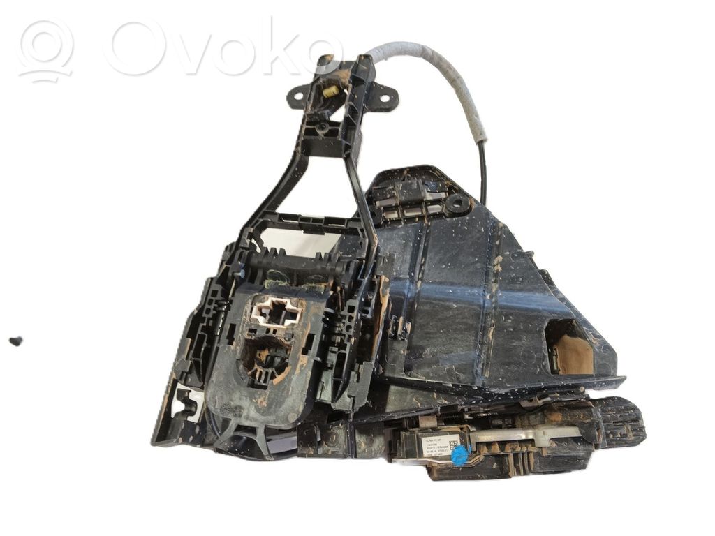 Volvo V40 Etuoven lukko 