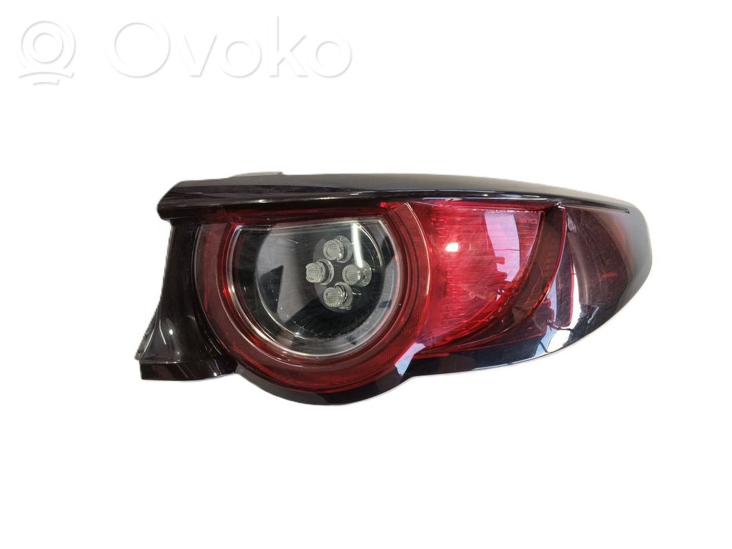 Mazda 3 Rear/tail lights 