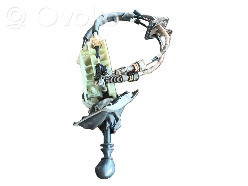 Fiat Ducato Gear shift rod 
