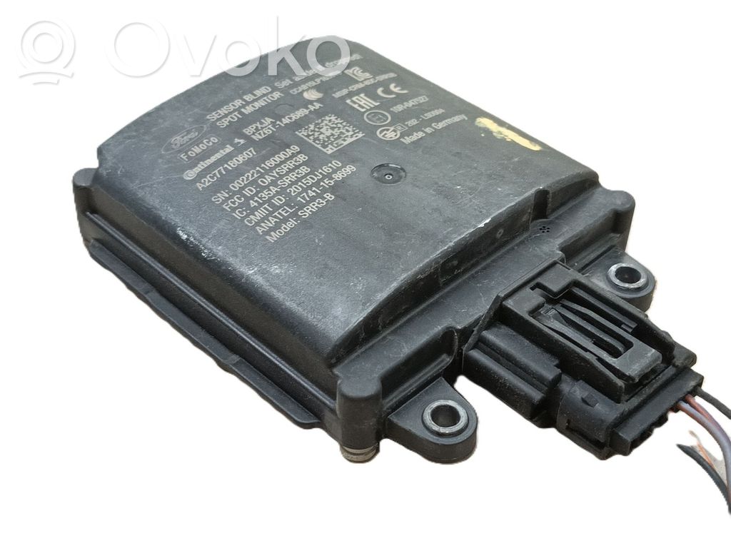 Ford Puma Other control units/modules 