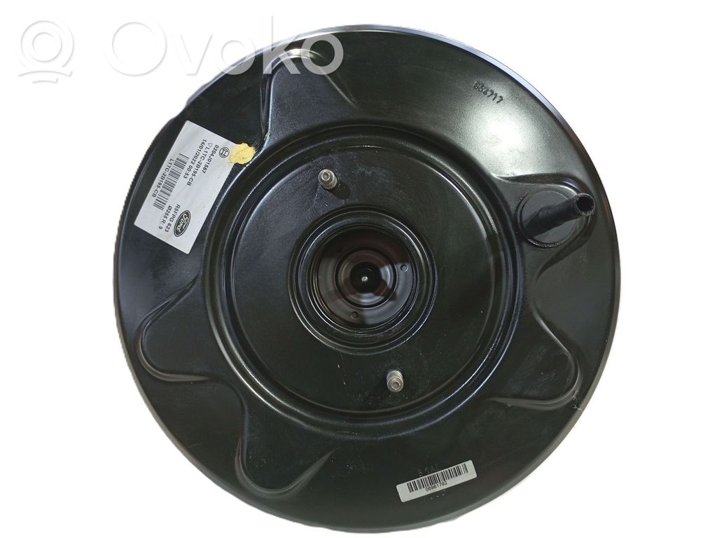 Servo-frein   2496119,0204J01587