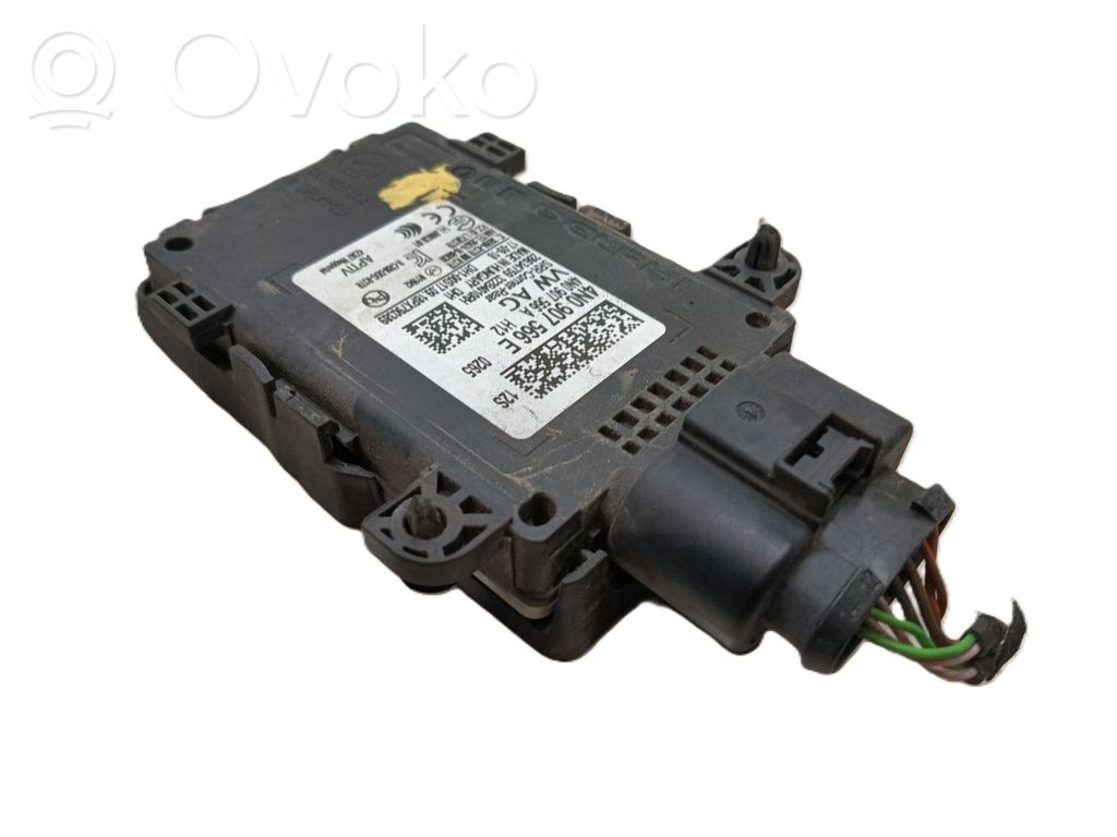 Other control units/modules   4N0907566E,4N0907566A