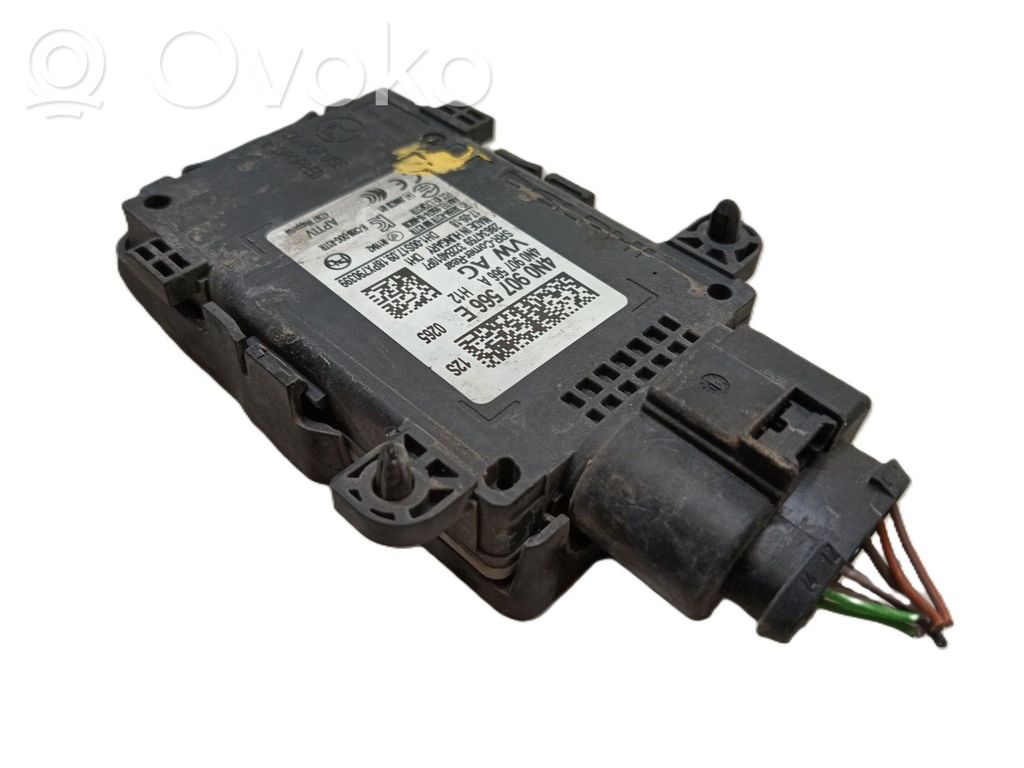 Other control units/modules   4N0907566E,4N0907566A
