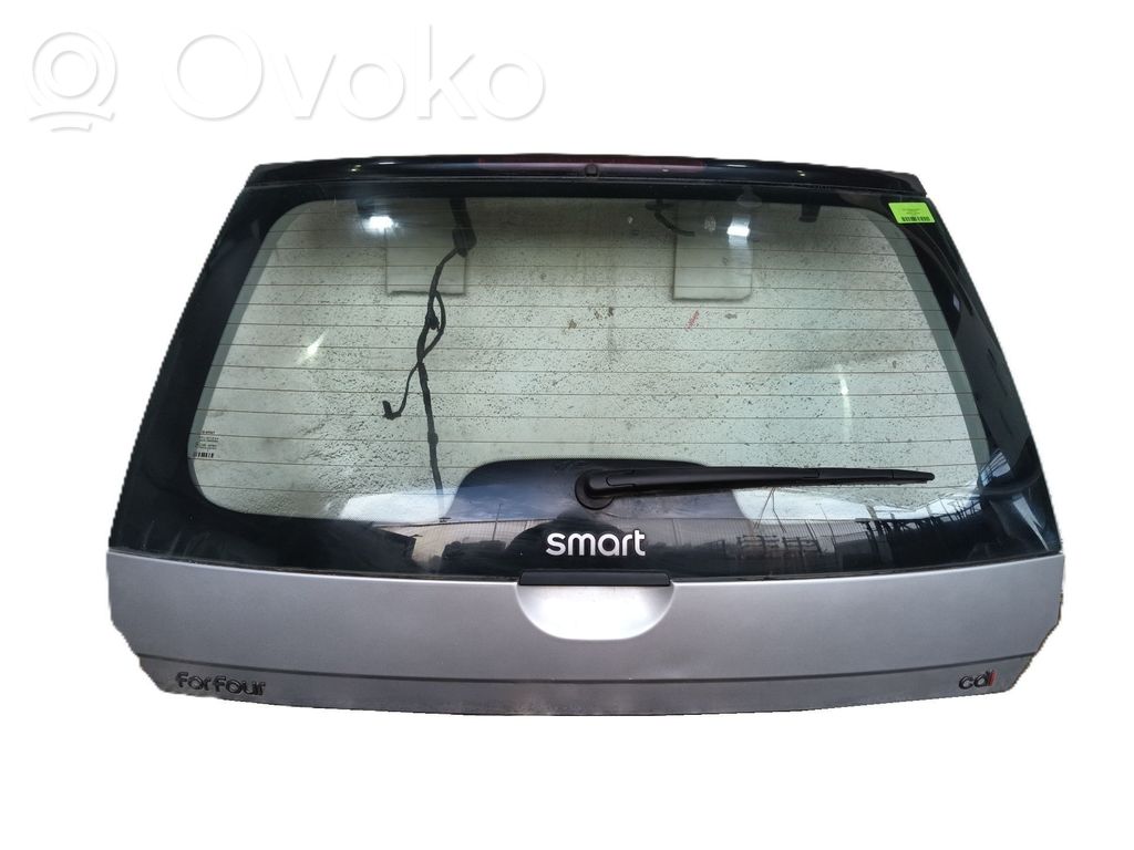 Smart ForFour I Tailgate/trunk/boot lid 