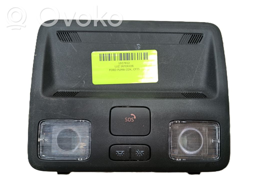 Ford Puma Otras luces interiores 