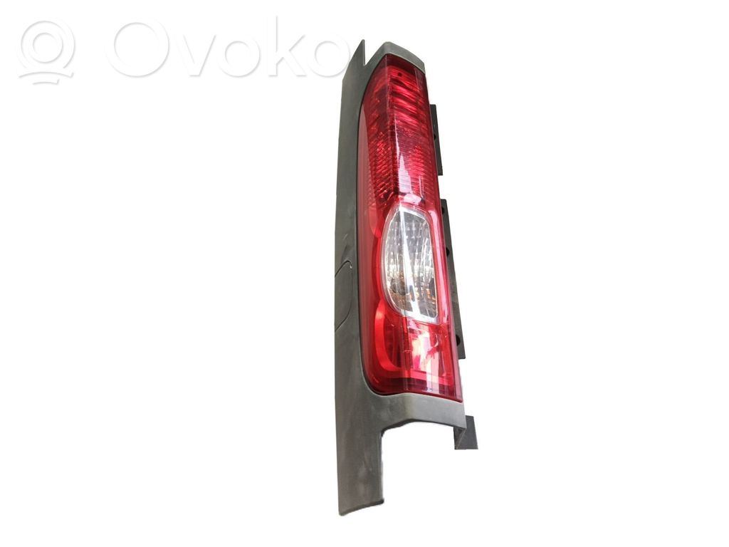 Opel Vivaro Takavalot 