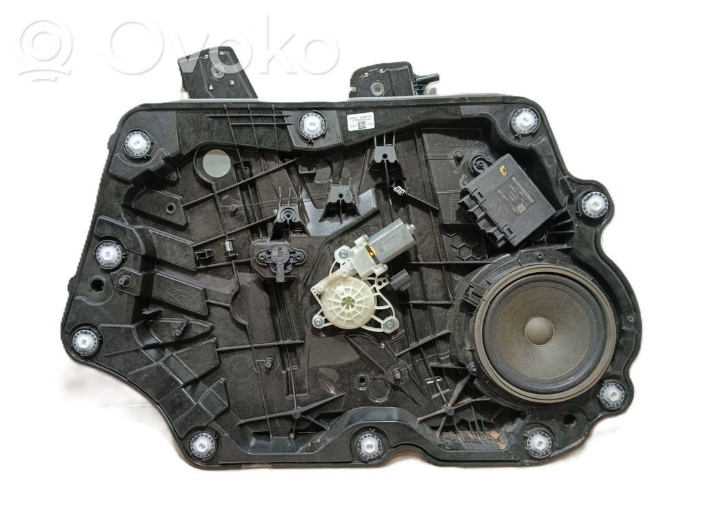 Regulador manual de la ventanilla delantera   2510684,L1TBS23201CH