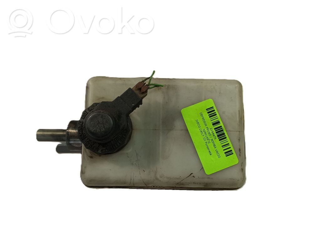 Iveco Daily 3rd gen Brake booster 