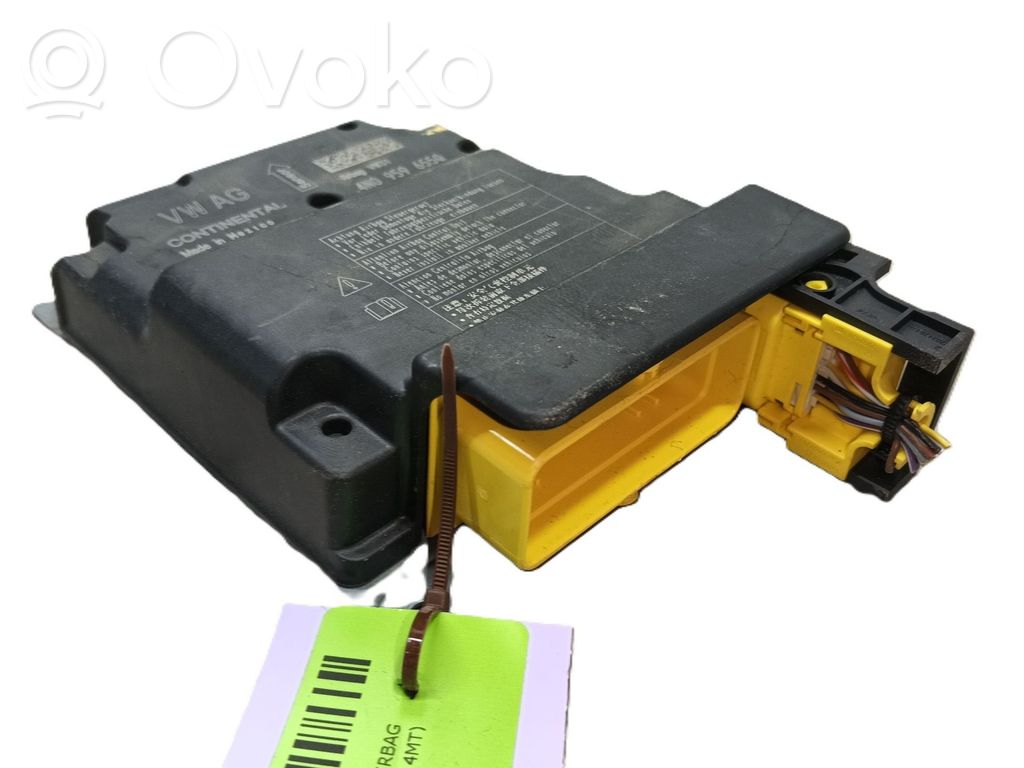 Audi Q8 Airbag control unit/module 