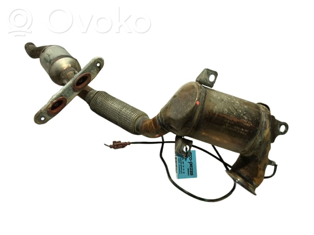 Audi A3 8Y Filtru de particule catalizator/FAP/DPF 
