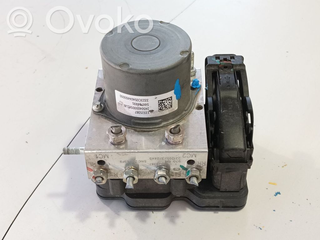 MG ZS ABS Pump 