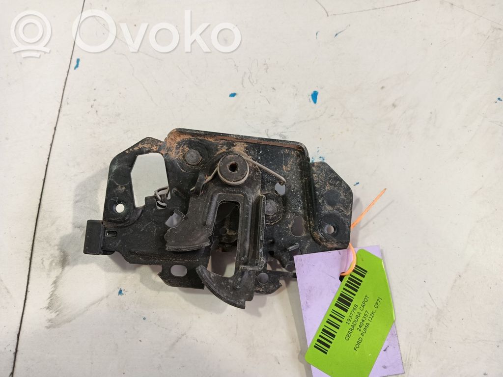 Ford Puma Держатель 