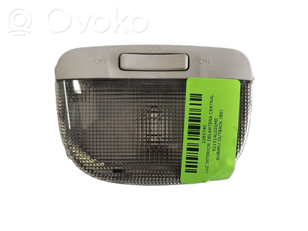 Otras luces interiores   84601AG040ME,VC12068