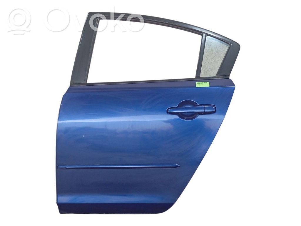 Mazda 3 I Puerta trasera 