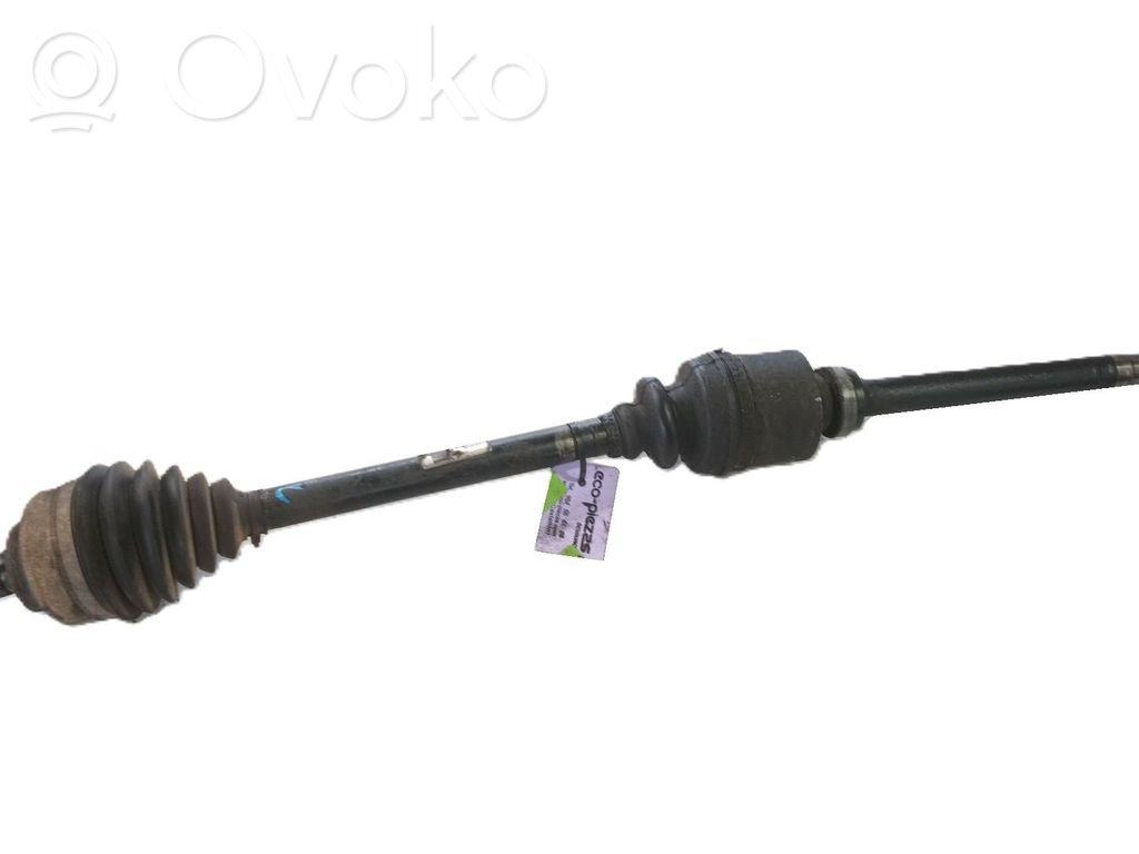 Peugeot Expert Front driveshaft 