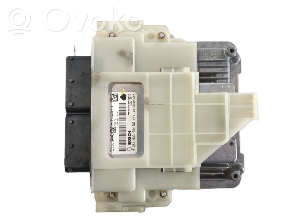Engine control unit/module   LR110307,HX7312C520FFB
