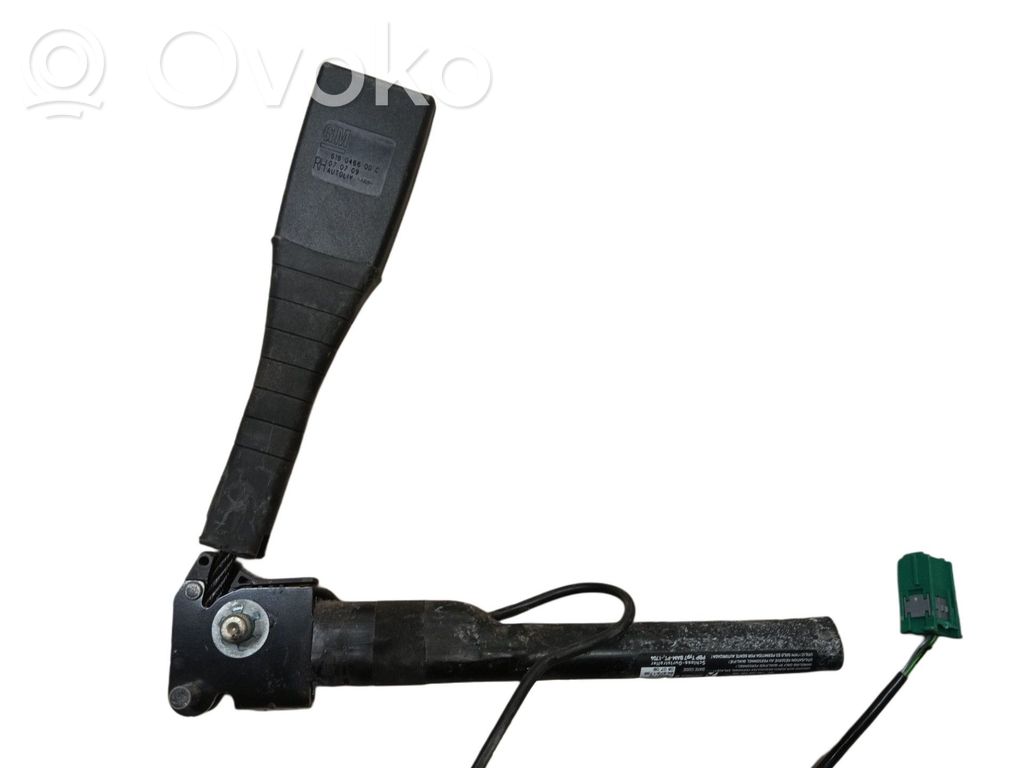 Cinturón delantero   93186550,616046600C