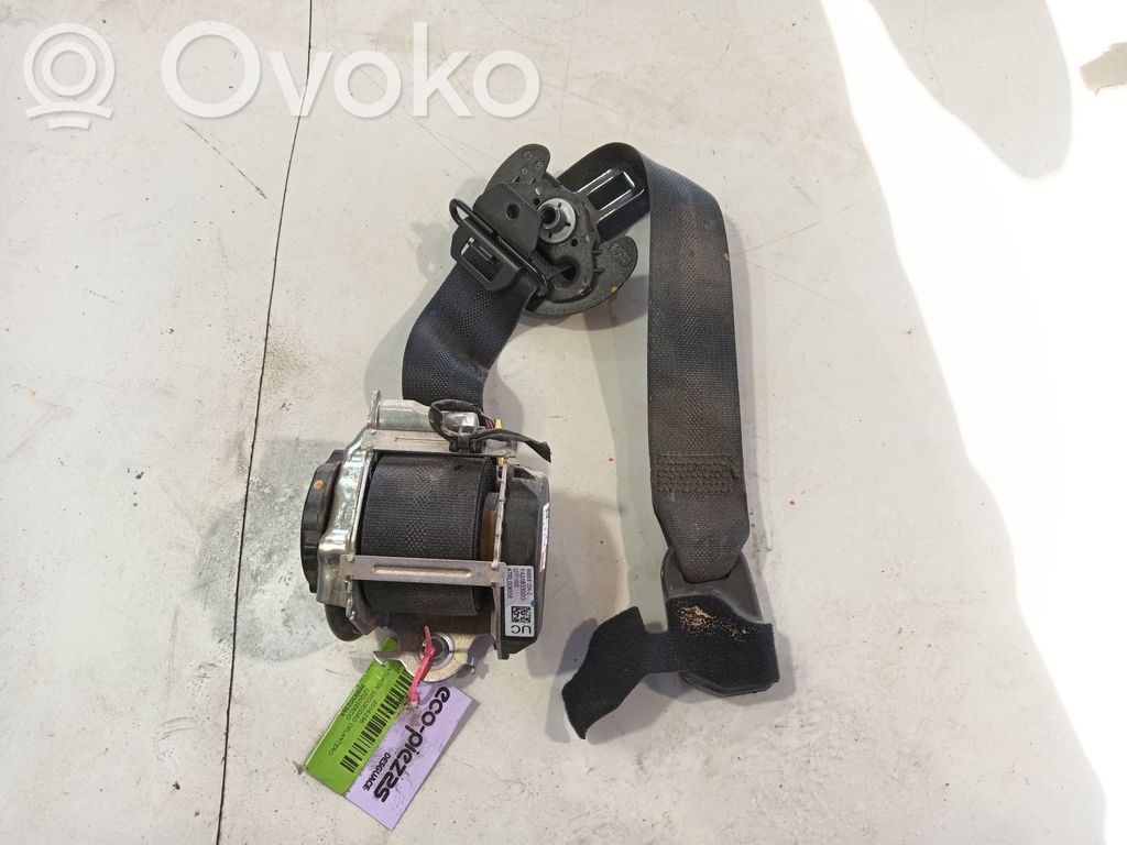 Renault Captur II Cinturón delantero 