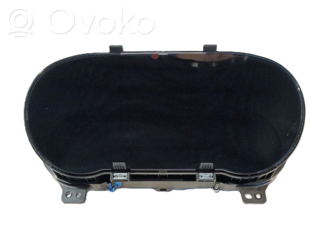 MG ZS Vitezometru (grup de instrumente) 