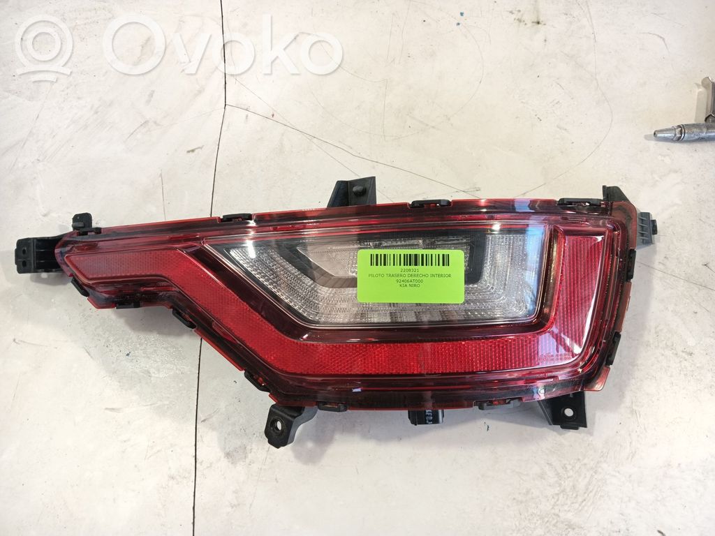 KIA Niro Luces portón trasero/de freno 