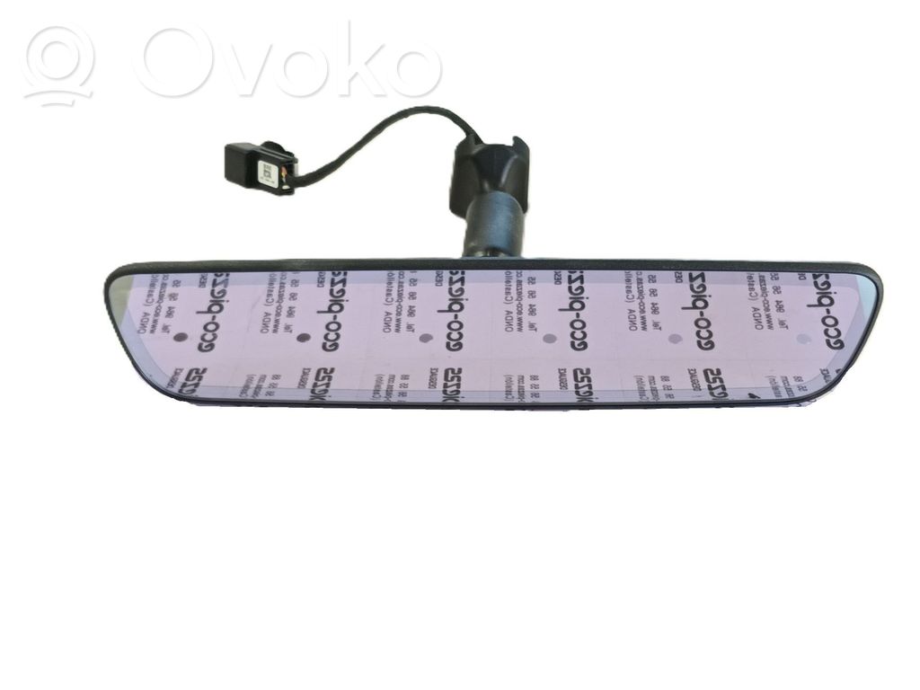 Espejo retrovisor (interior)   878400W420,101J21C3