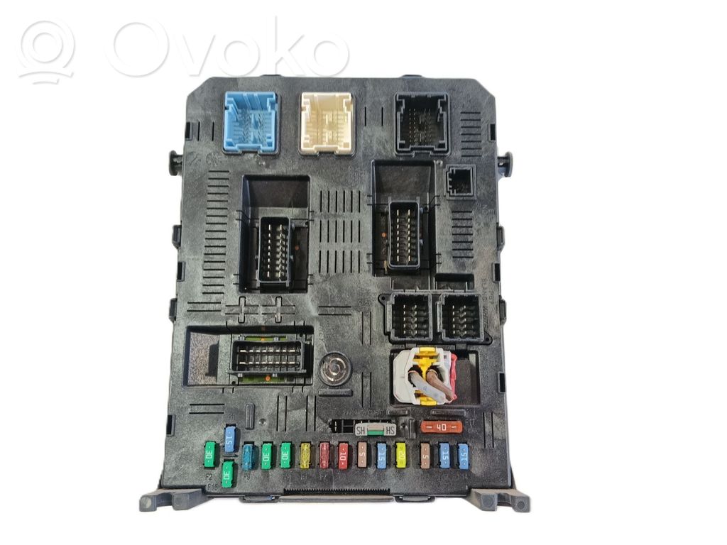 BSM Control unit   6580Y5,9660105980