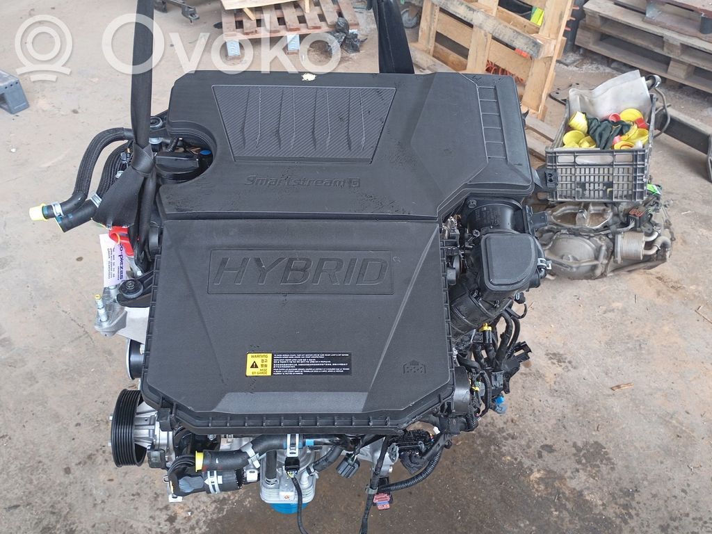 KIA Niro Engine 