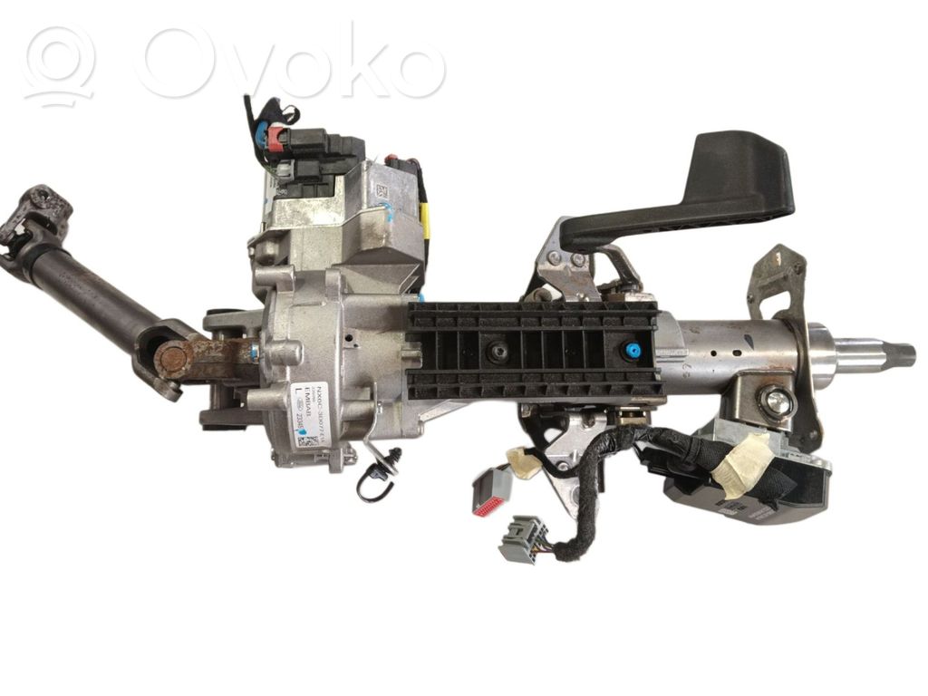 Ford Focus Kolumna kierownicza 
