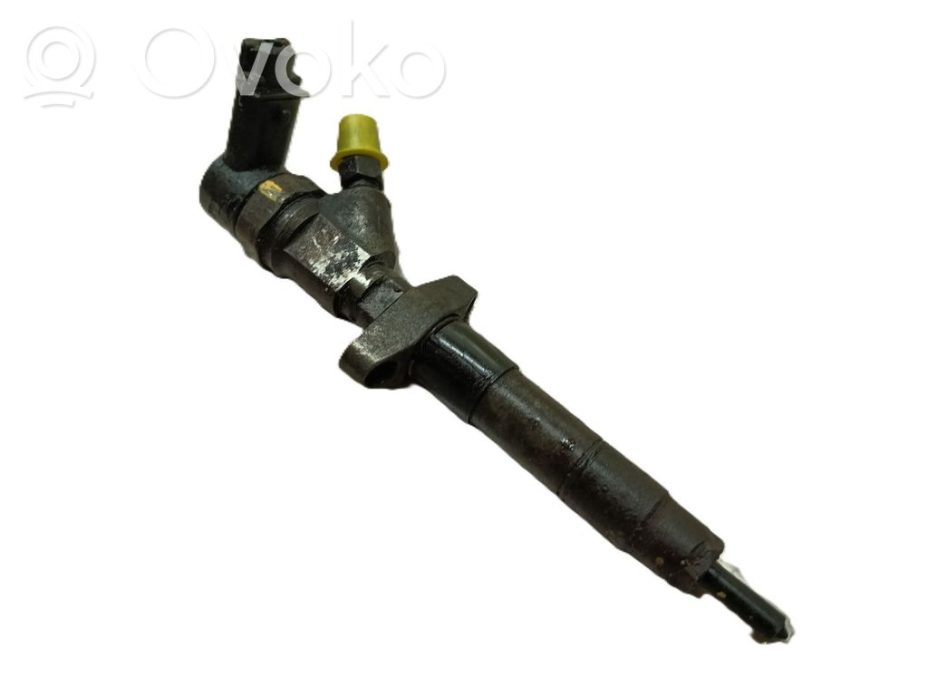 Nissan Interstar Inyector de combustible 