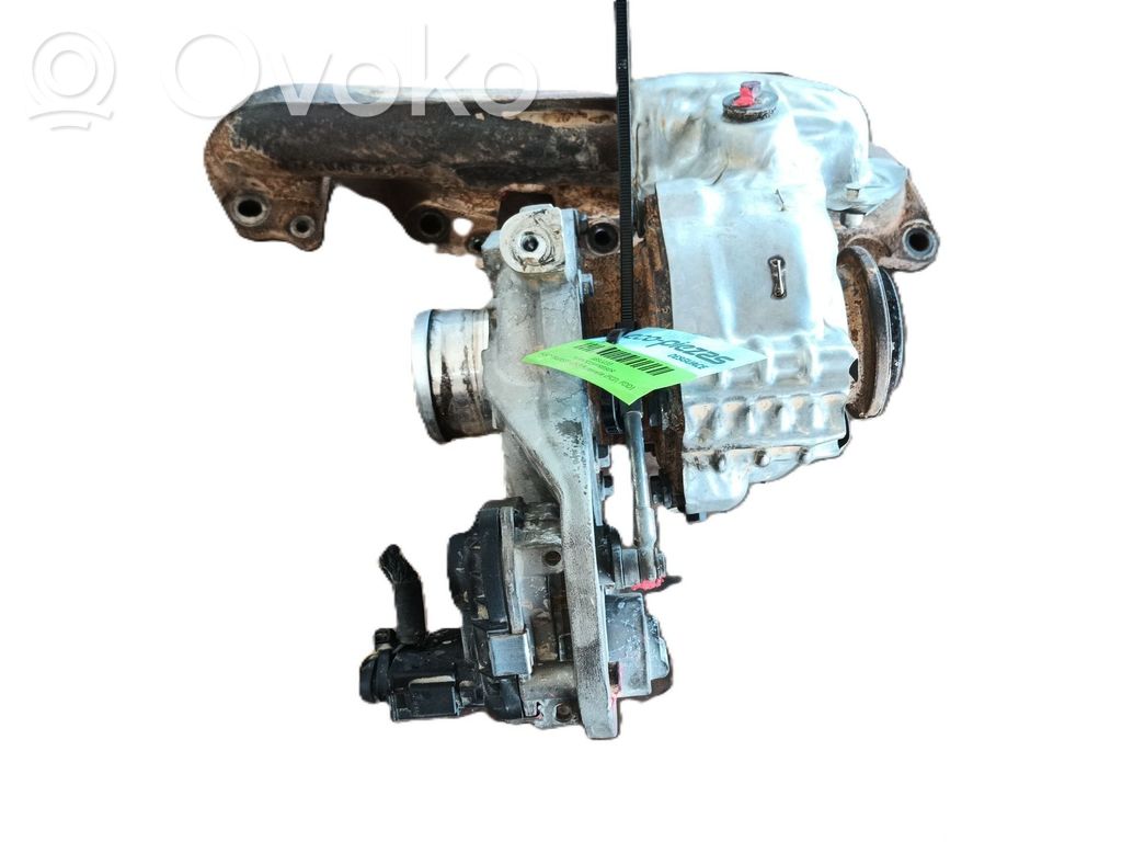 Turbina   2218916,GK2Q6K682BB