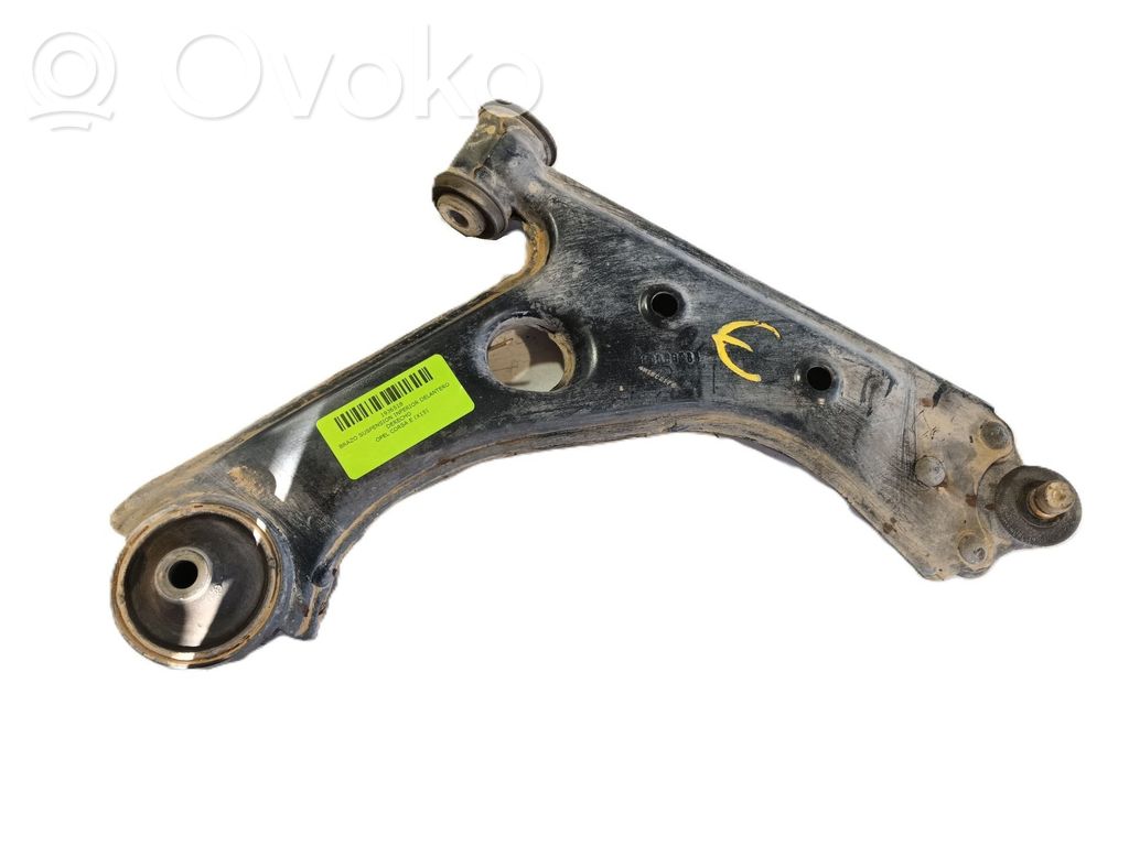 Brazo de suspensión delantero   352543,4M15C2178