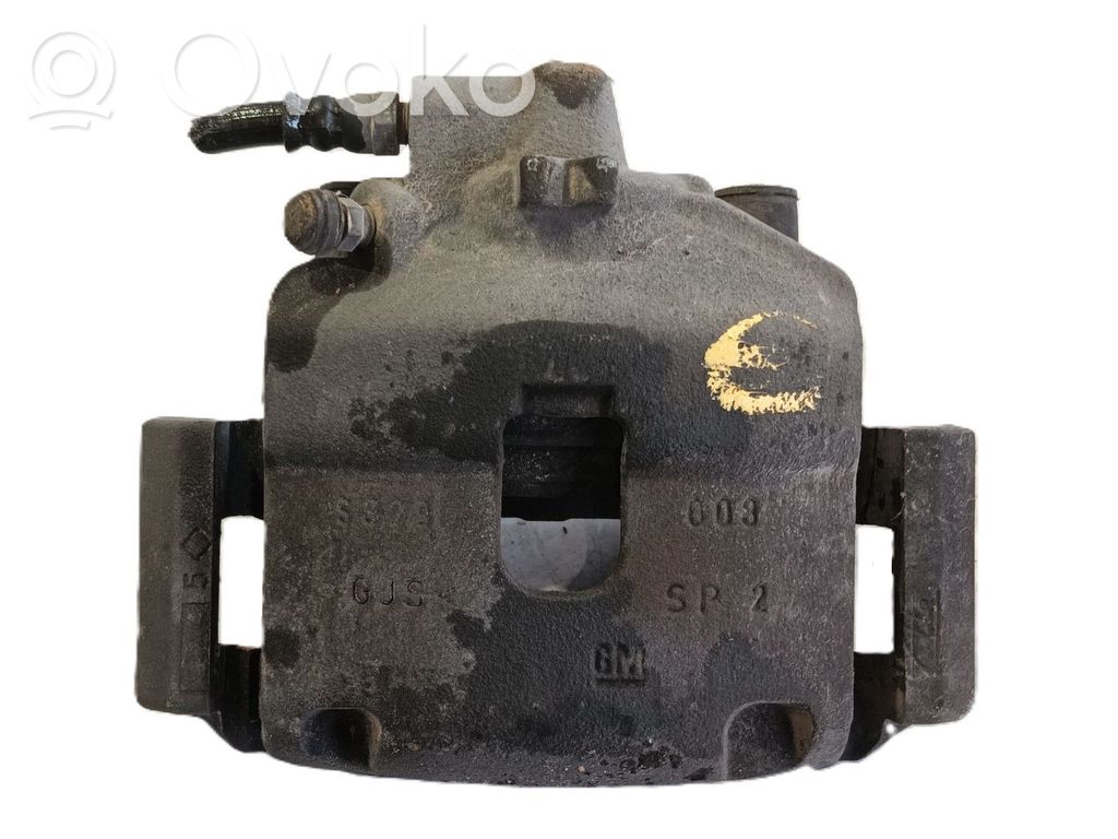 Opel Corsa E Bremssattel vorne 