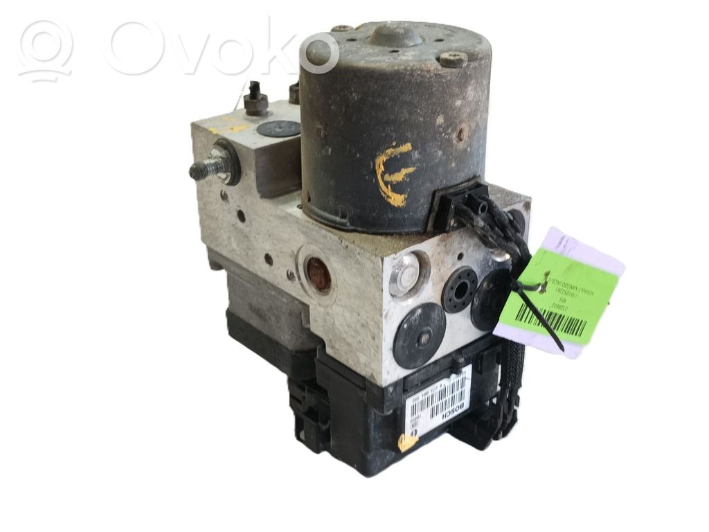 Renault Kangoo I ABS Pump 