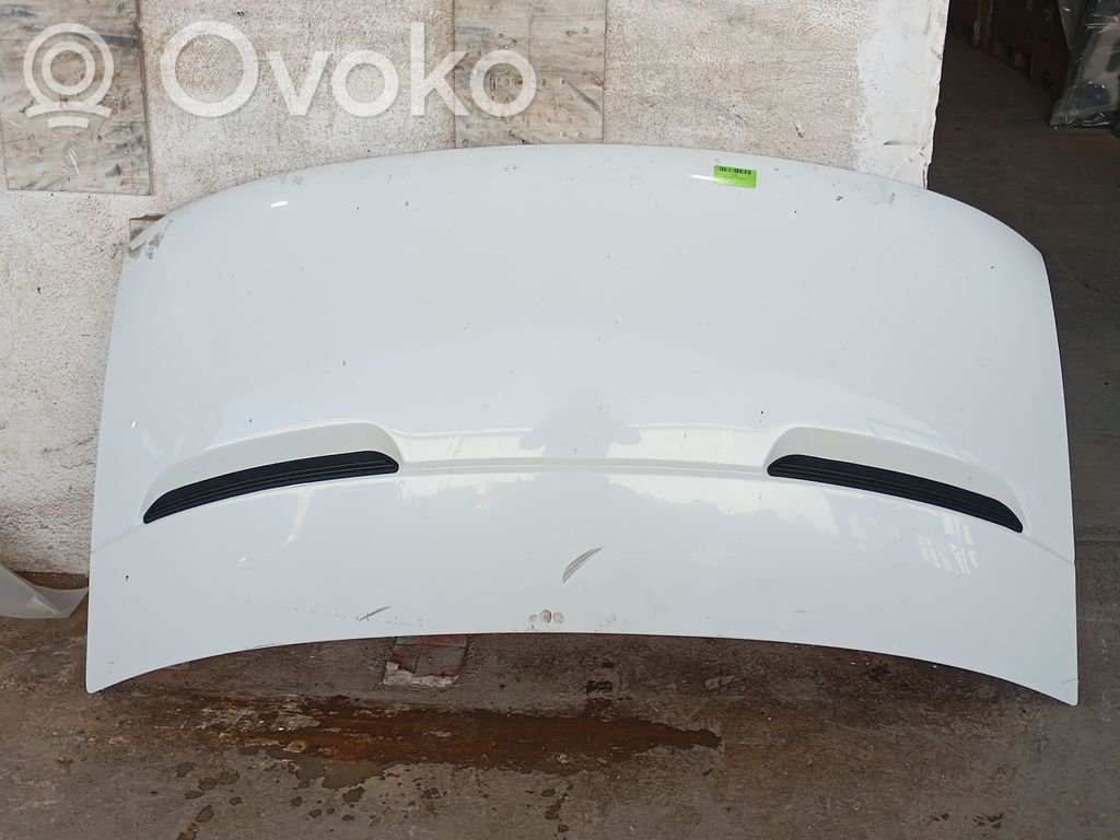 Iveco Daily 3rd gen Konepelti 