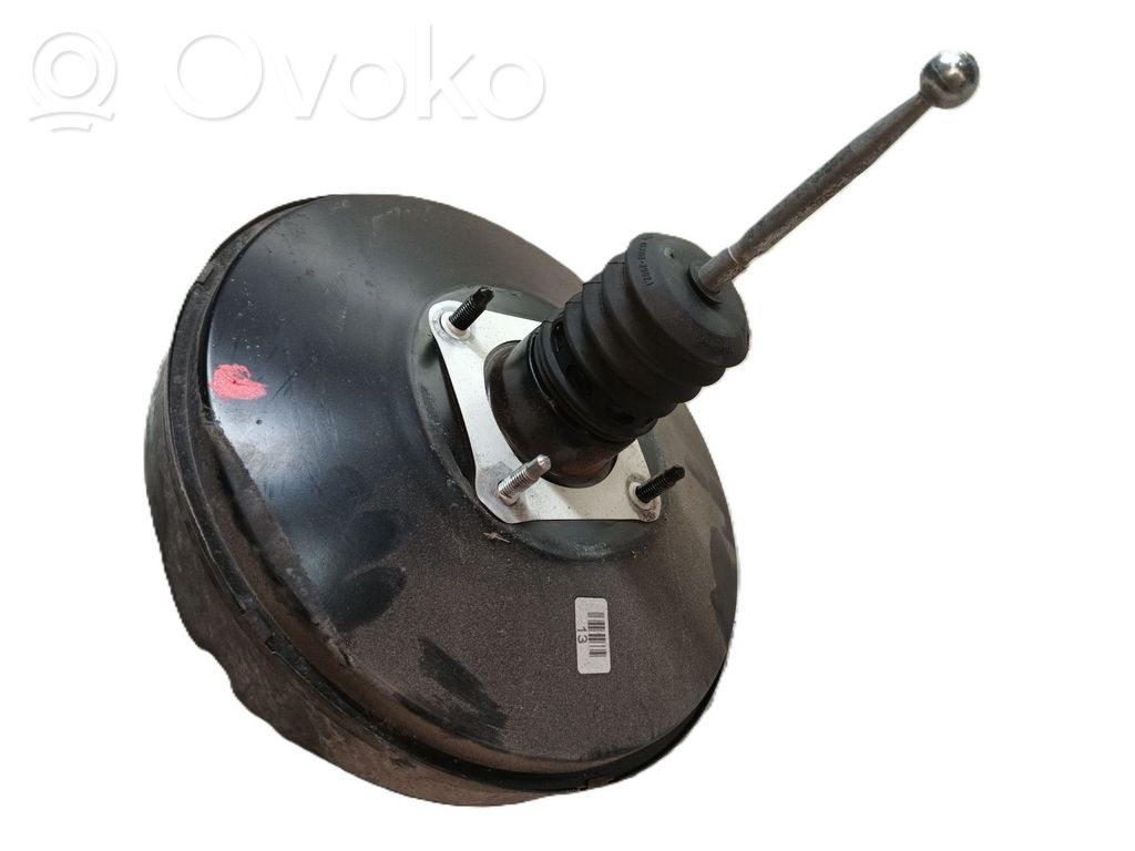 Volkswagen Eos Wspomaganie hamulca 