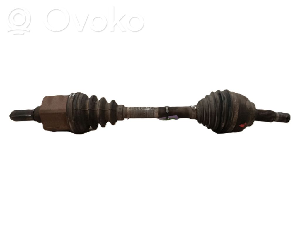 Priekinis pusašis   3272TA,9685209580