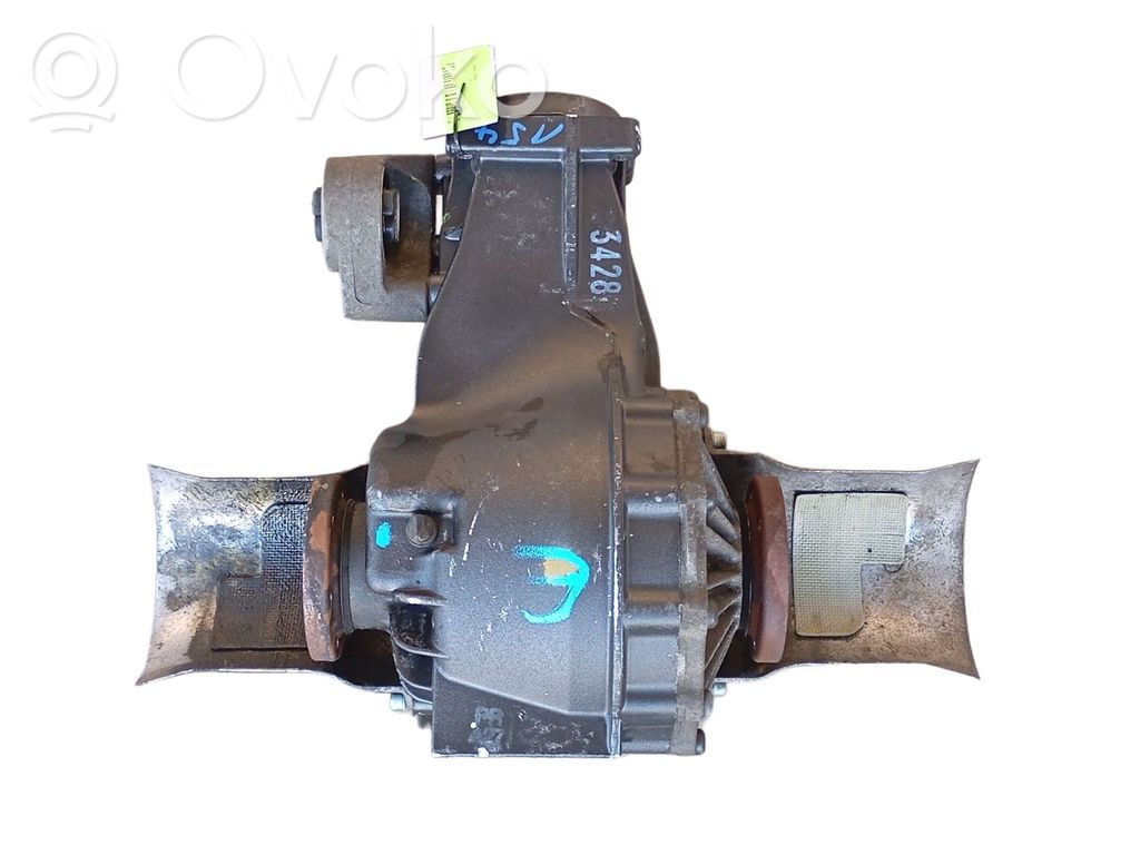 Audi A6 Allroad C5 Hinterachsdifferential 