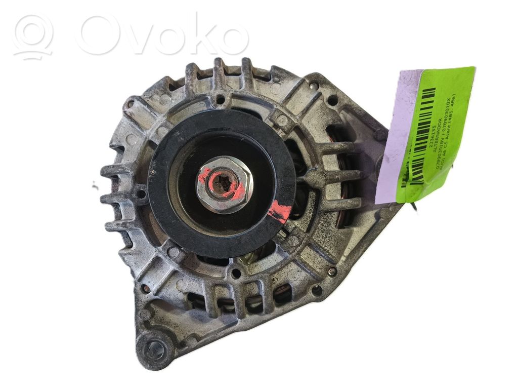 Generatorius   078903018V,LGK442393