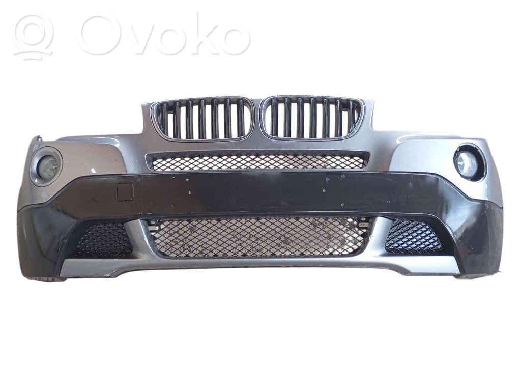 Front bumper   51113416200
