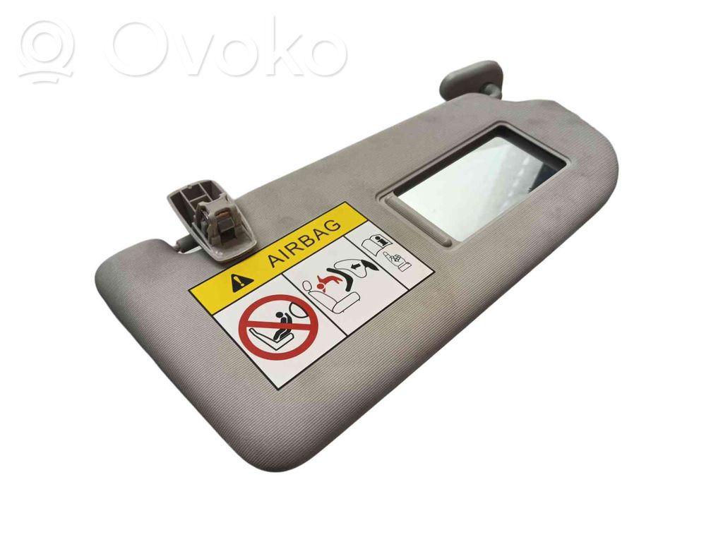 Sun visor   AS22433006