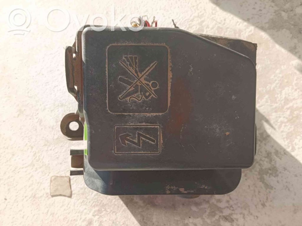Renault Captur BSM Control unit 
