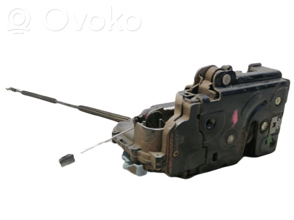 Cerradura de puerta delantera   3D1837016