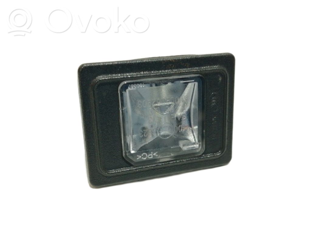 Luce targa   A095714