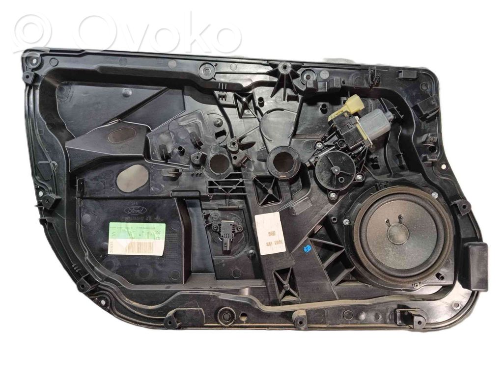 Ford Fiesta Alzacristalli manuale della portiera anteriore