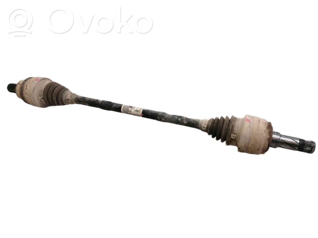 Takavetoakseli   6G9N4B402BA