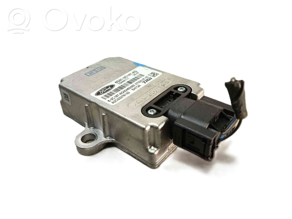 Ford Mondeo MK IV Inne komputery / moduły / sterowniki 