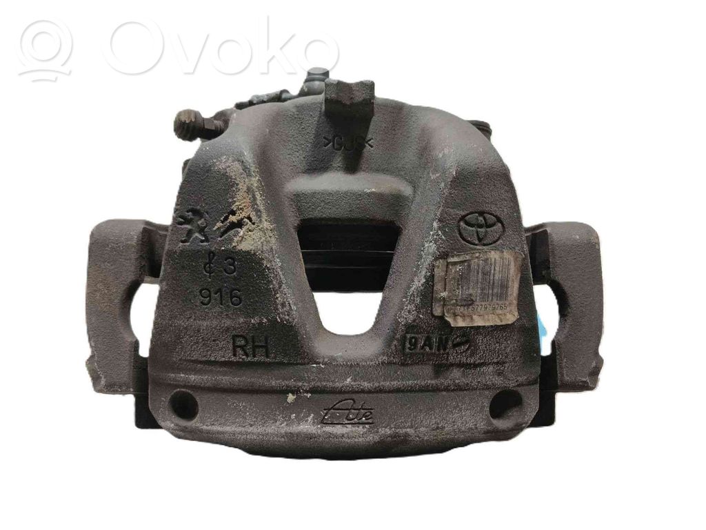 Bremssattel vorne   1613260180,ATE916