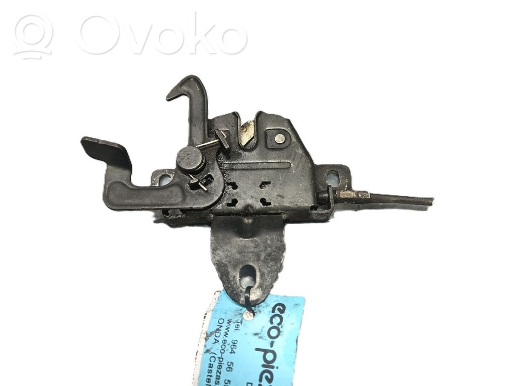 Cerradura de capó   95469605