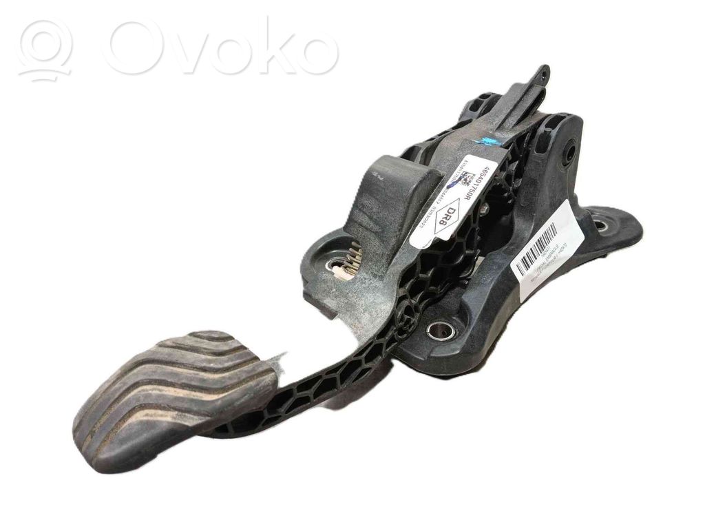 Renault Captur II Pedal de embrague